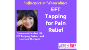 EFT Tapping for Pain Relief