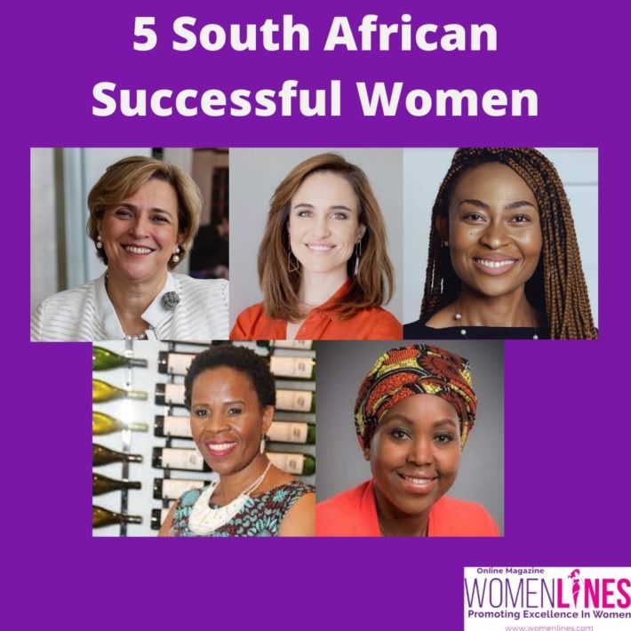 South African Successful Women