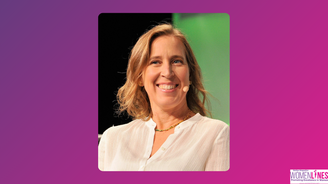 Susan Wojcicki