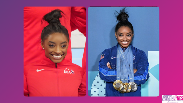 Simone Biles