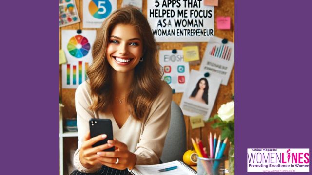 woman entrepreneur